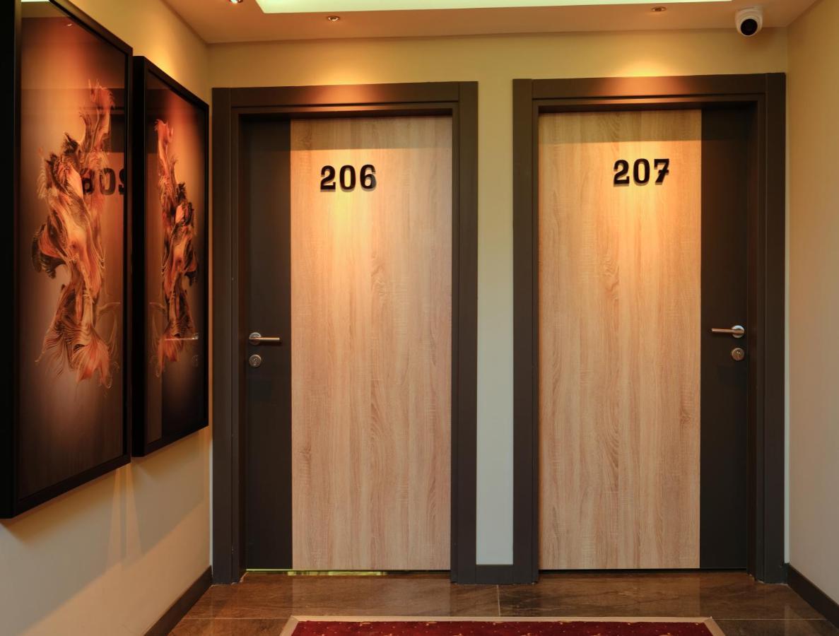 Casa De Port Hotel Istanbul — Foto’s 1